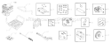 Page A Diagram and Parts List for 020309-0  Briggs and Stratton Pressure Washer